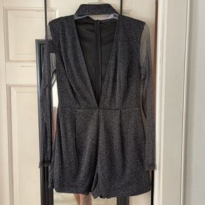 Missguided Romper